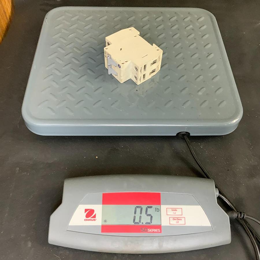 Used ALLEN BRADLEY 1492-SP2D070 SER.C CIRCUIT BREAKER ($10 OBO)