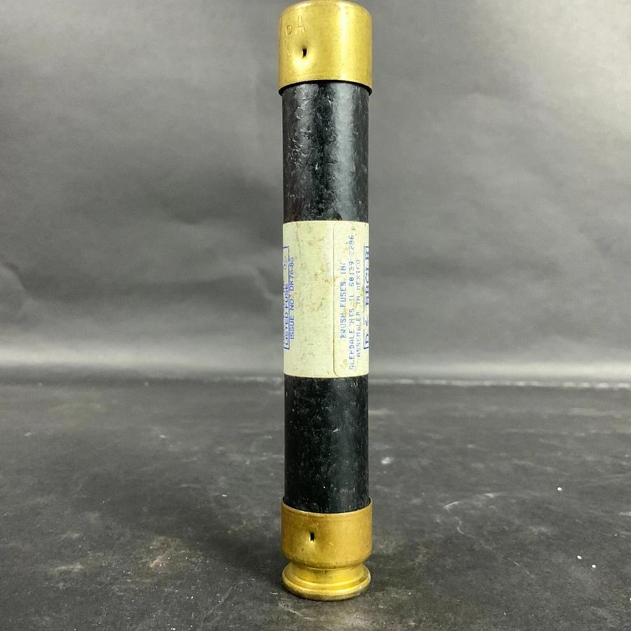 Used BRUSH RELIANCE ECSR-6 FUSE ($6 OBO)