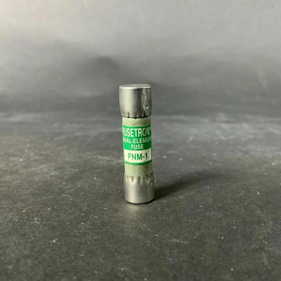 Used BUSSMANN FNM 1 TIME DELAY FUSE - SET OF 2 ($6 OBO)