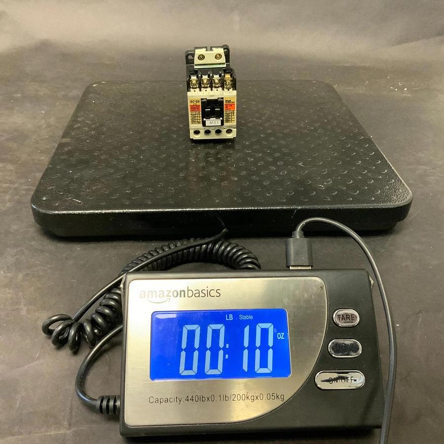 Used FUJI SC-03 MAGNETIC CONTACTOR ($40 OBO)