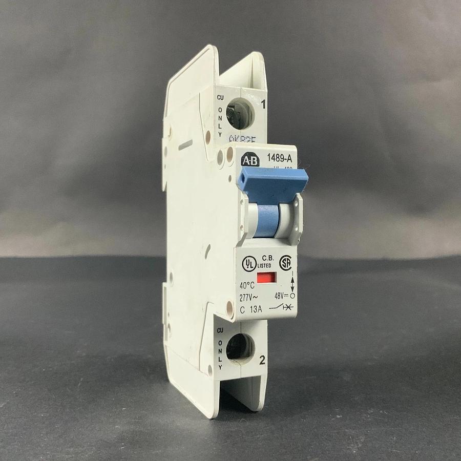 Used ALLEN BRADLEY 1489-A1C130 CIRCUIT BREAKER ($12 OBO)