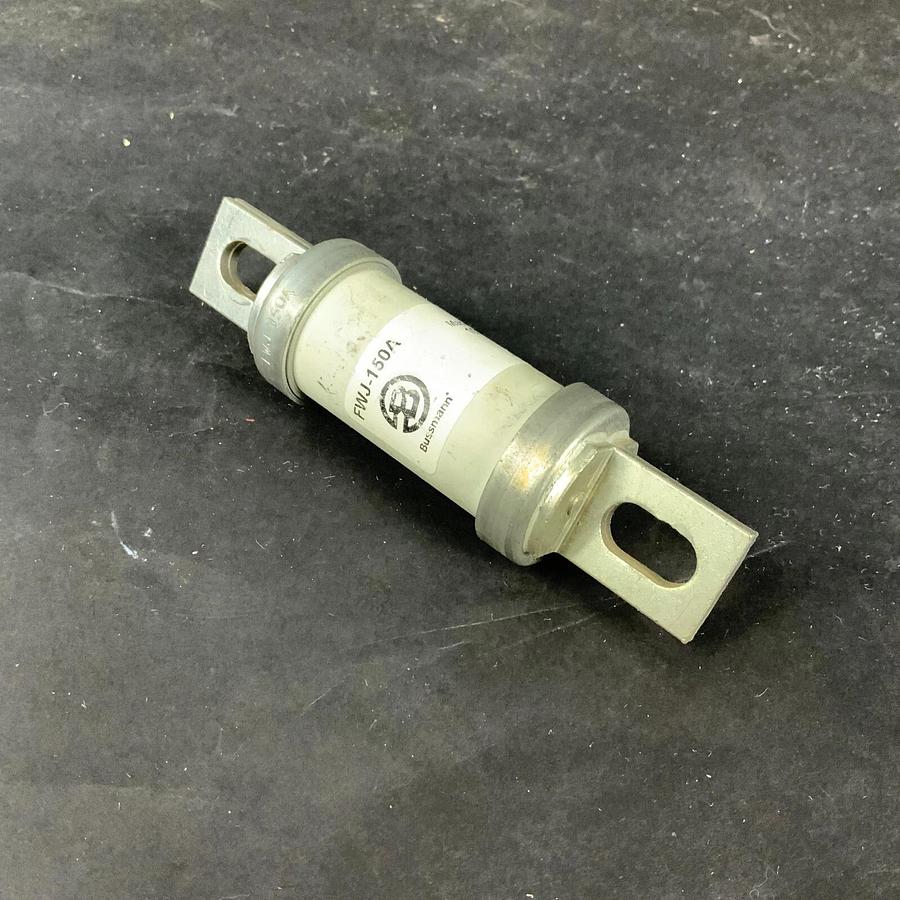 Used BUSSMANN FWJ-150A SEMICONDUCTOR FUSE ($12 OBO)