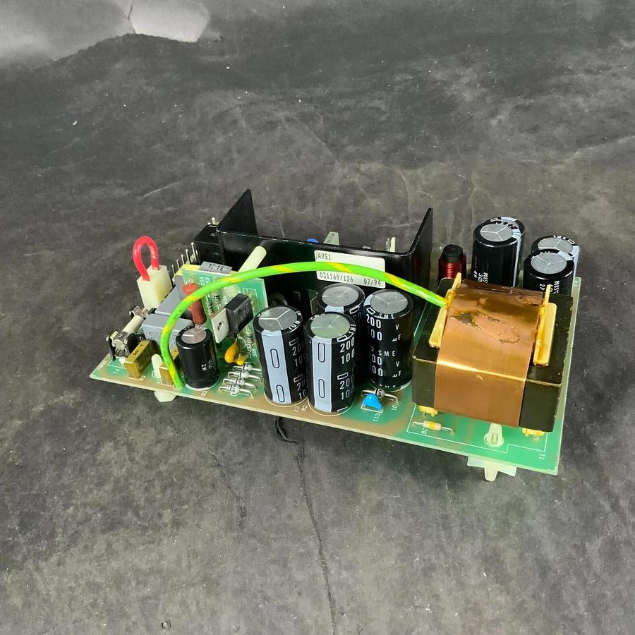 Used KME 25P00046B SM3 POWER SUPPLY BOARD ($25 OBO)