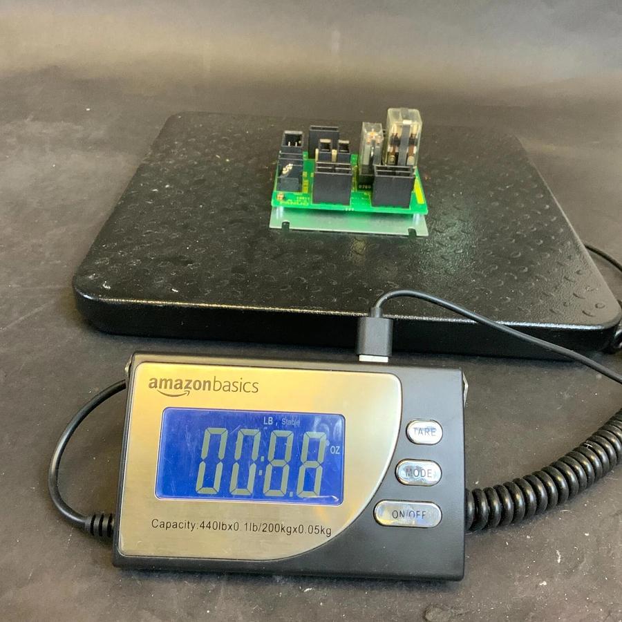 Used FANUC A05B-2400-C120 EMERGENCY STOP UNIT ($20 OBO)