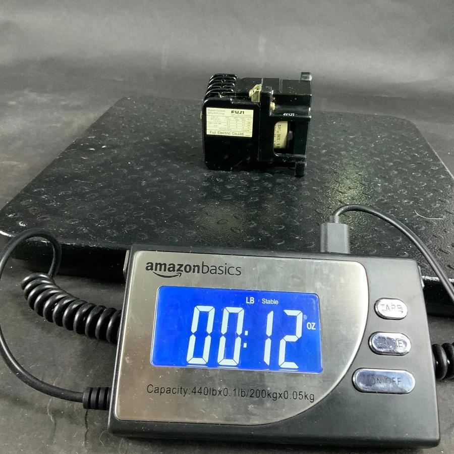 Used FUJI SRCA 3631-O(4A) CONTACTOR ($20 OBO)