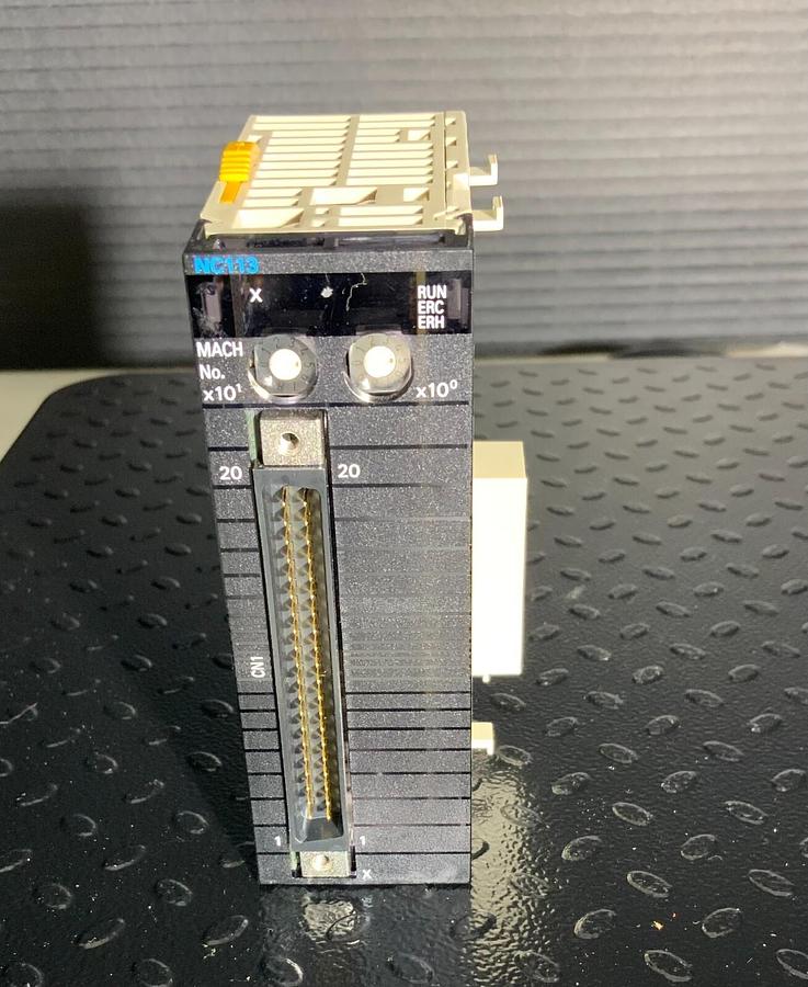 Used OMRON CJ1W-NC113 ($89.99/EACH OBO)