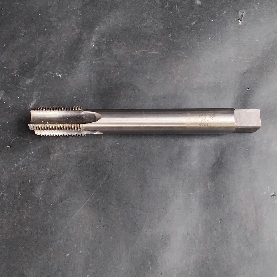 Used R&H 1/2-14 HSG STRAIGHT FLUTE ($25 OBO)