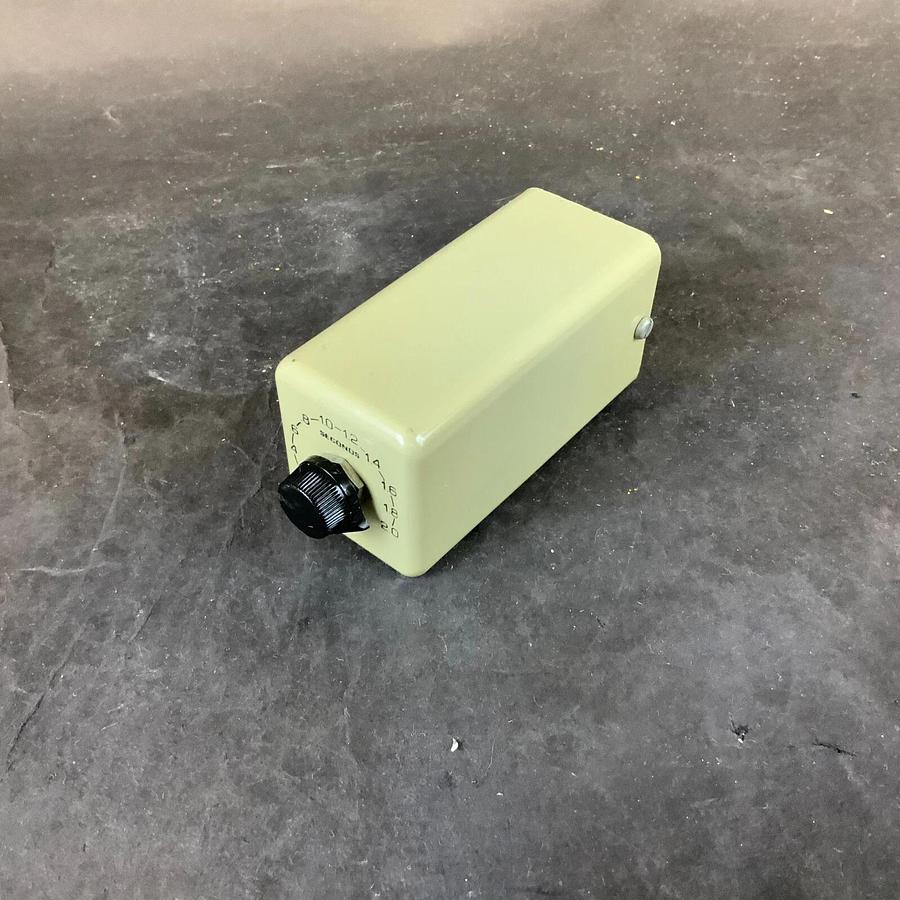 Used EAGLE SIGNAL CG2A6 TIME DELAY RELAY ($15 OBO)