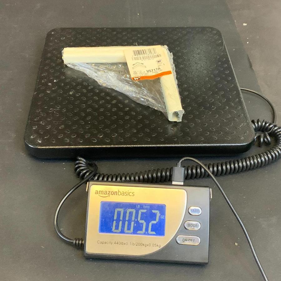 Used WIREMOLD V5717A INTERNAL PULL ELBOW ($7 OBO)