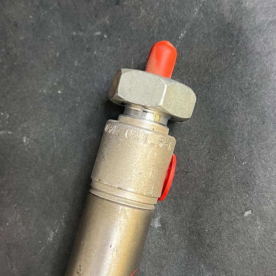 Used BIMBA 041.5-D PNEUMATIC CYLINDER ($25 OBO)