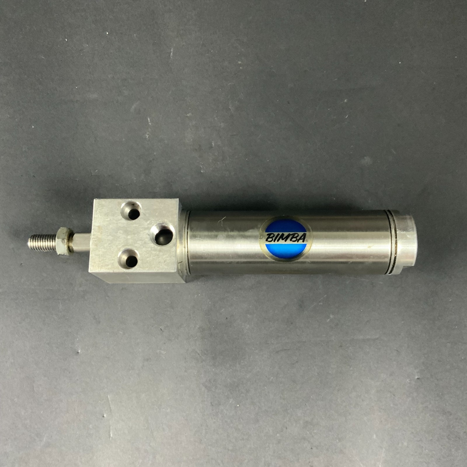Used BIMBA BFNRM-092-D PNEUMATIC CYLINDER ($45 OBO)