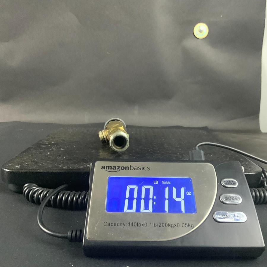 Used SERTO 462 1/2” ELBOW REGULATING VALVE ($35 OBO)
