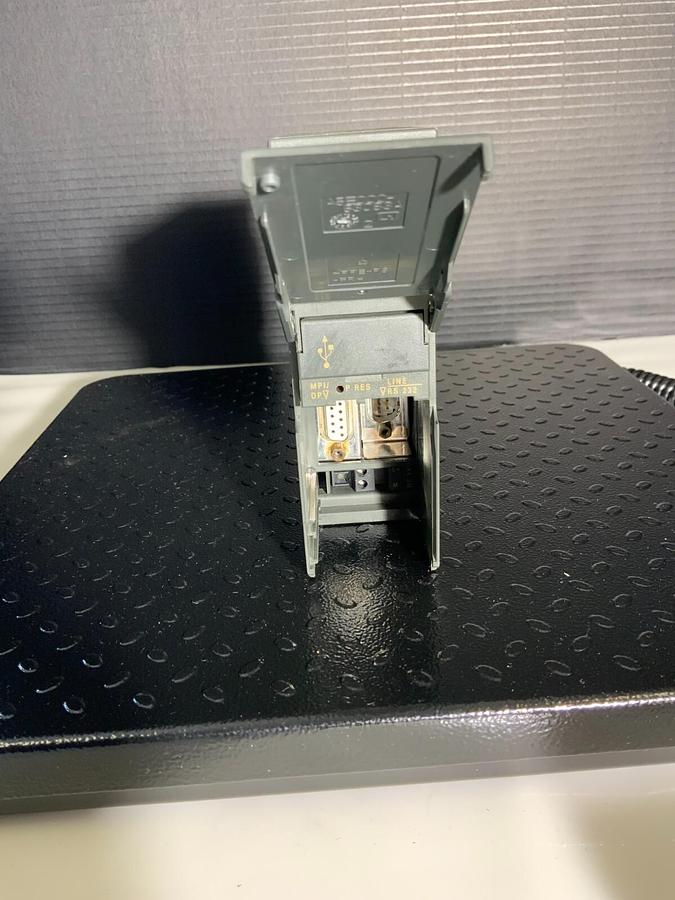 Used SIEMENS 6ES7972-0CB353-0XA0 ($349.99 OBO)