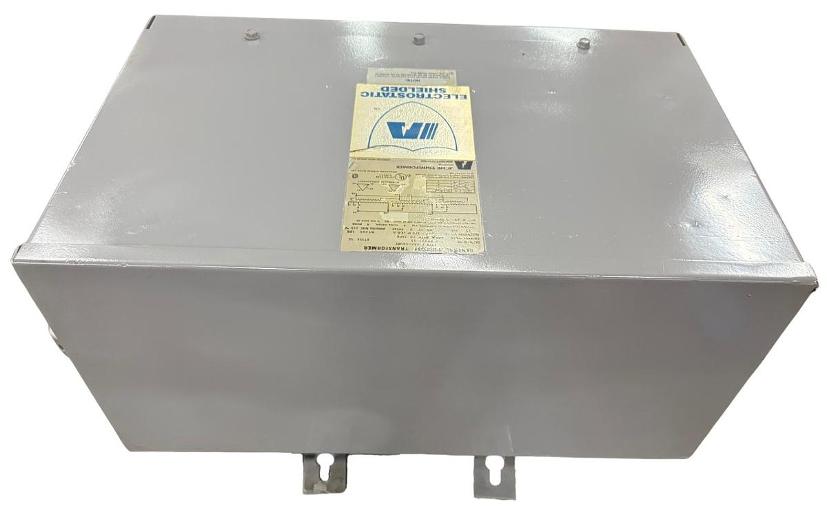 Used ACME Transformer 15kVA - CAT NO. T-2-53341-1S ($700 OBO)
