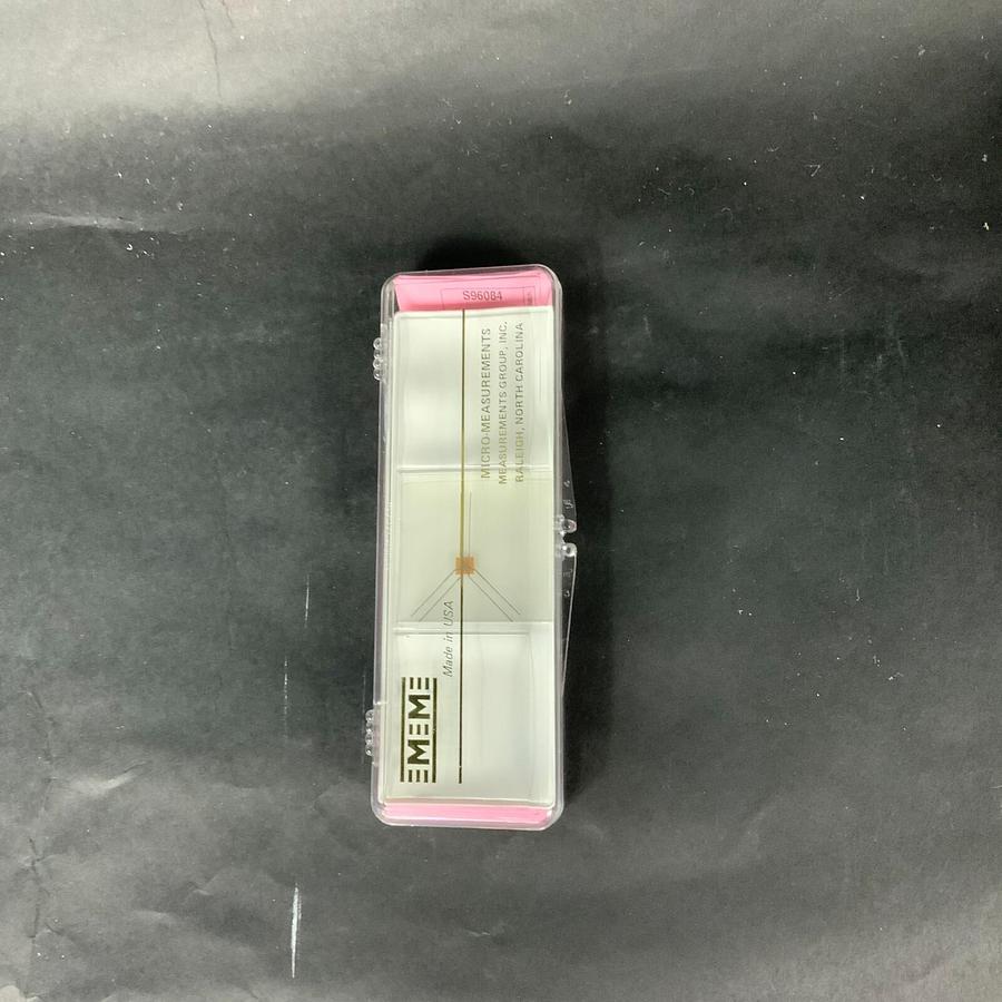 Used MICRO-MEASUREMENTS WA-06-030WR-120 PRECISION STRAIN GAUGE - 1 UNIT ($5 OBO)