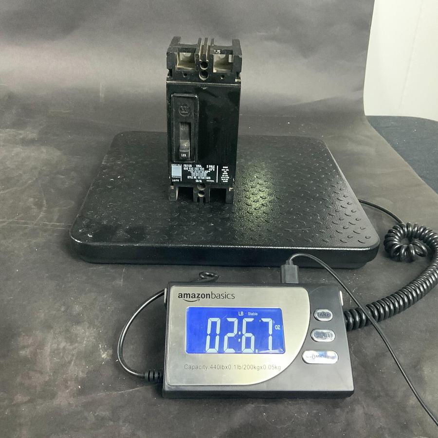 Used WESTINGHOUSE FB2125 CIRCUIT BREAKER ($35 OBO)
