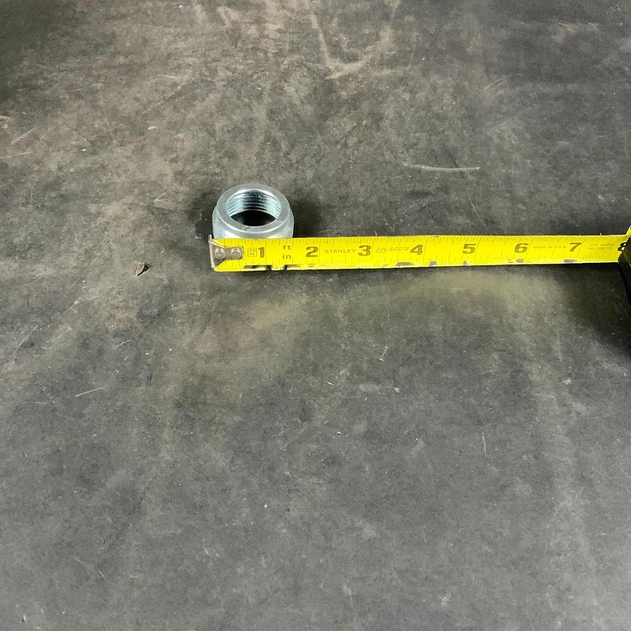 Used SOUTHWIRE 1-1/4” X 1” REDUCER BUSHING - BOX OF 48 ($75 OBO)