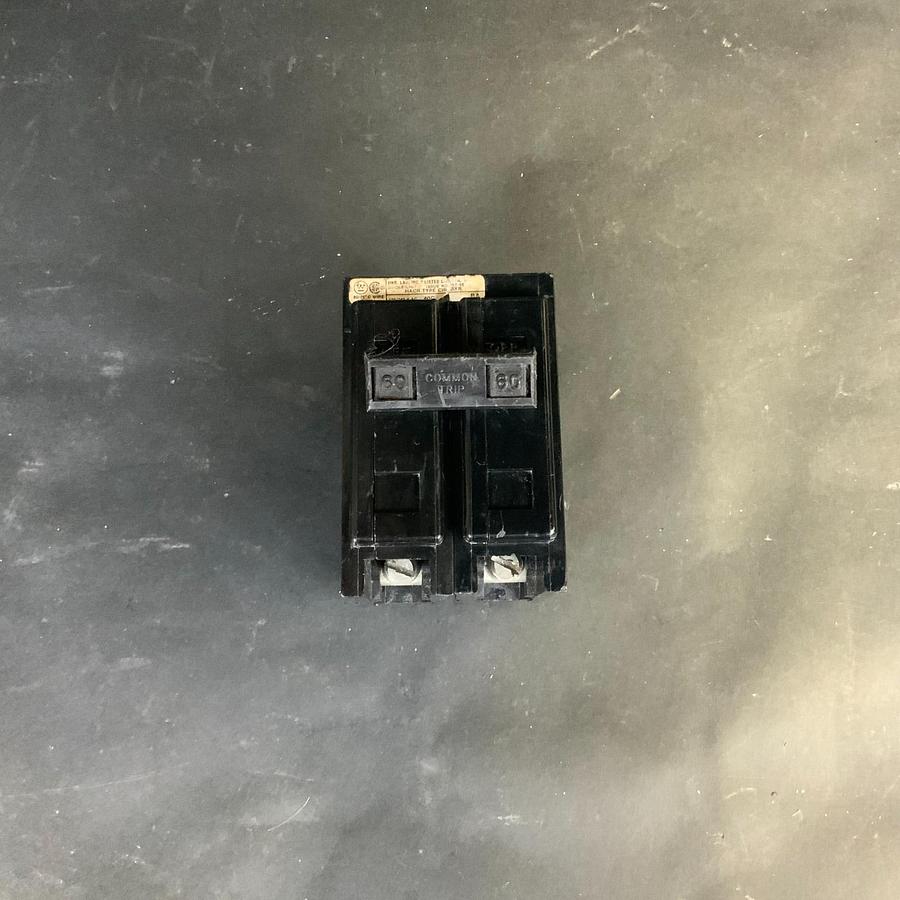 Used WESTINGHOUSE BA260 CIRCUIT BREAKER ($20 OBO)