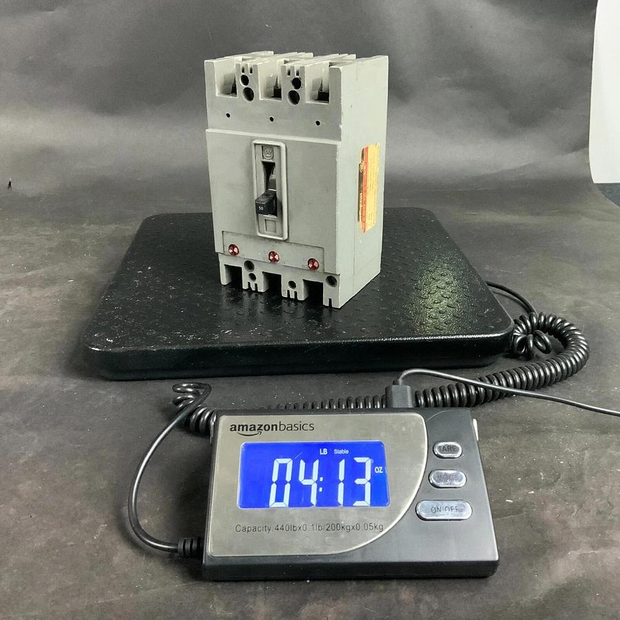 Used WESTINGHOUSE HFA3560M CIRCUIT BREAKER ($60 OBO)