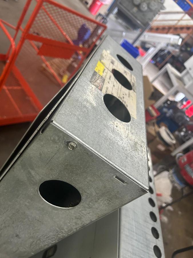 Used GE A Series II Panelboard Cat AQF3424CBX 400A 208Y/120V ($1,399.99 OBO!!!)