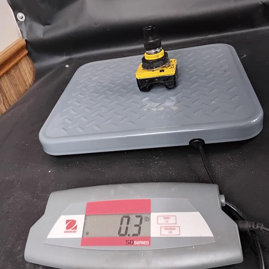 Used BANNER STBVP605 SAFETY TOUCH BUTTON ($17 OBO)