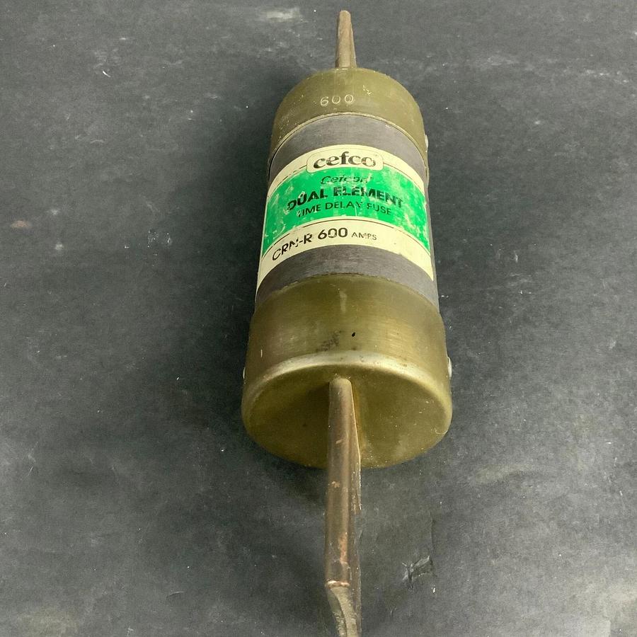 Used CEFCON CRN-R 600 FUSE ($65 OBO)