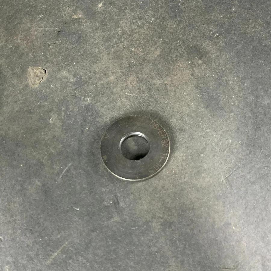 Used EMUGE DS/ER32 11-10.5 SEALING DISK ($75 OBO)