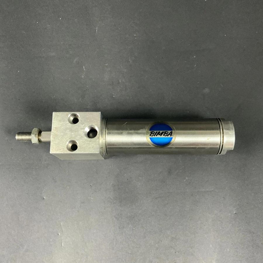 Used BIMBA BFNRM-092-D PNEUMATIC CYLINDER ($45 OBO)