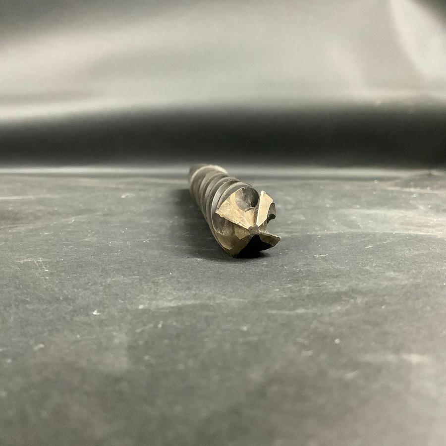 Used WHITMAN & BARNES 27/32” HSS 4-FLUTE CORE DRILL BIT ($28 OBO)