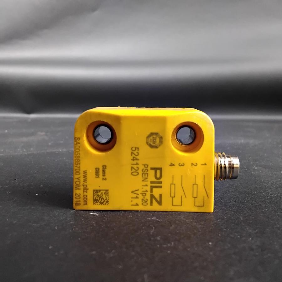 Used PILZ PSEN 1.1P-20 SAFETY SWITCH ($35 OBO)