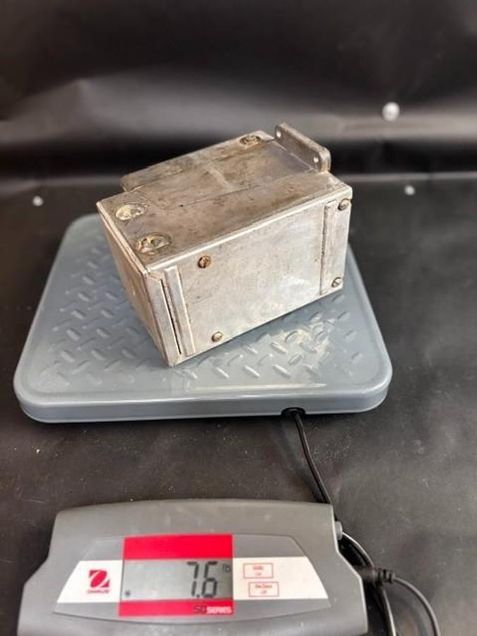 Used BARBER COLMAN EA51 ACTUATOR ($265 OBO)