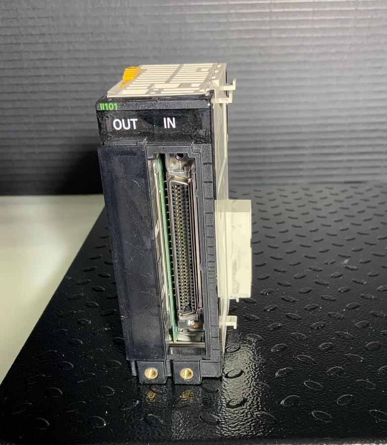 Used OMRON CJ1W-II101 ($24.99/EACH OBO)