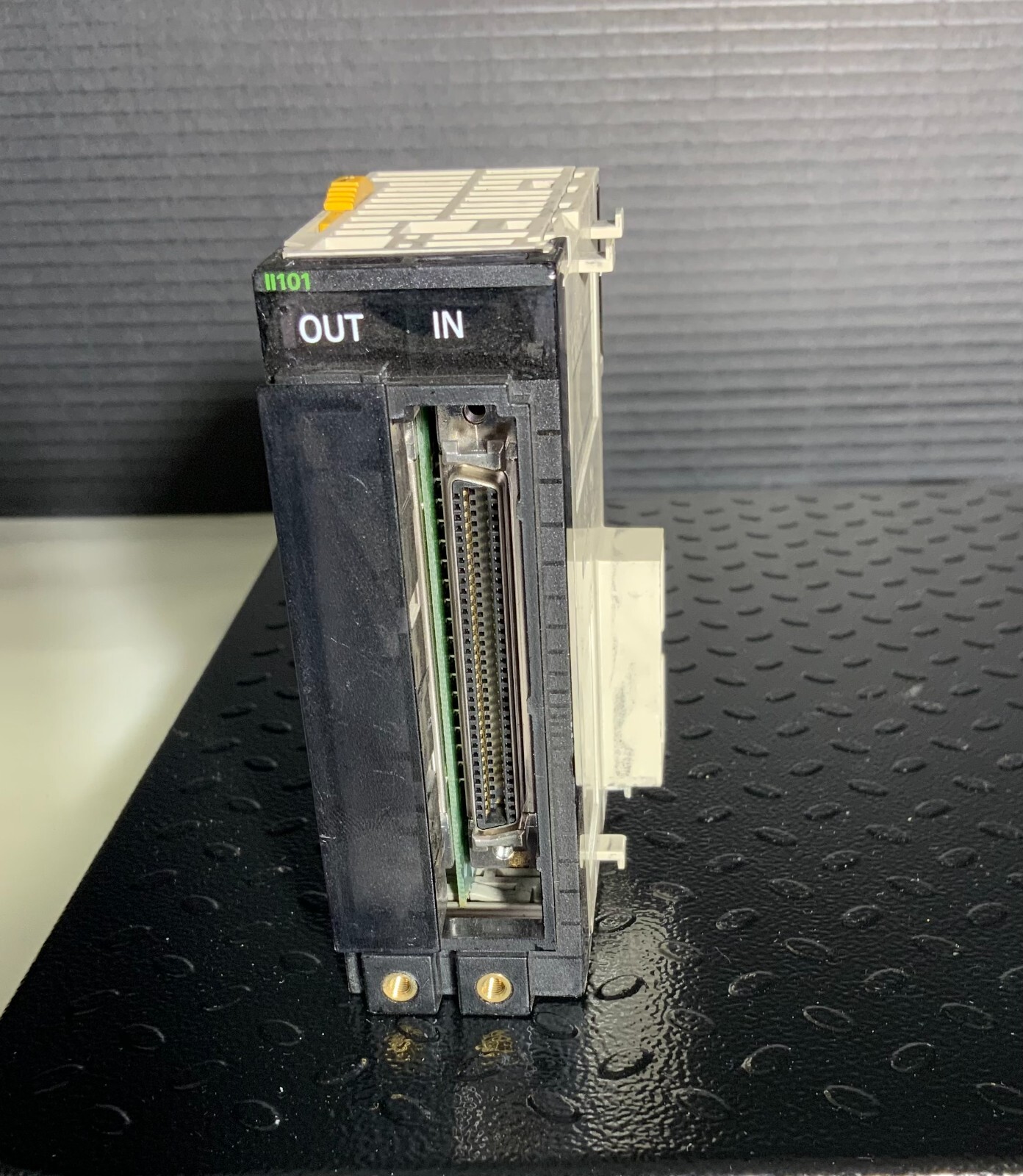 Used OMRON CJ1W-II101 ($24.99/EACH OBO)