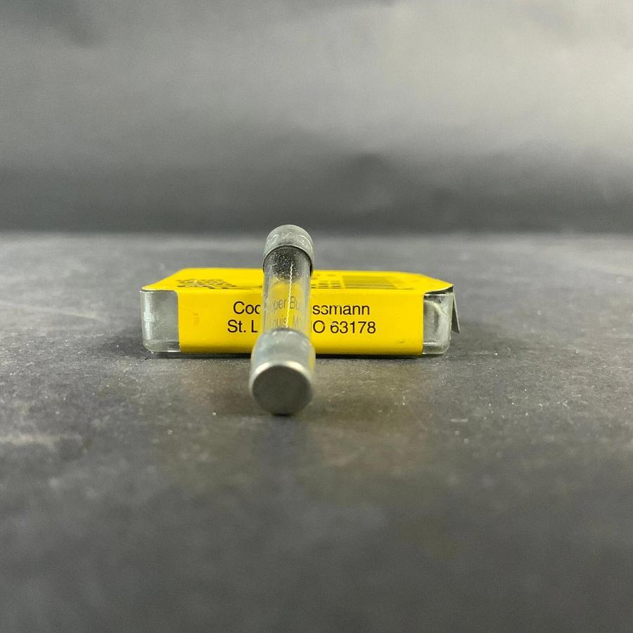 Used BUSSMANN AGC-3/4 FUSE - SET OF 5 ($6.50 OBO)