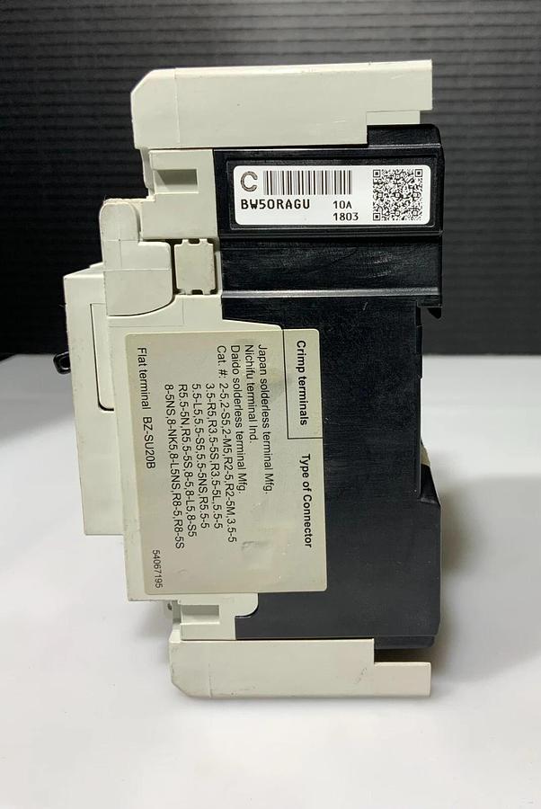 Used FUJI BW50RAGU-2P010 ($49.99/EACH OBO0