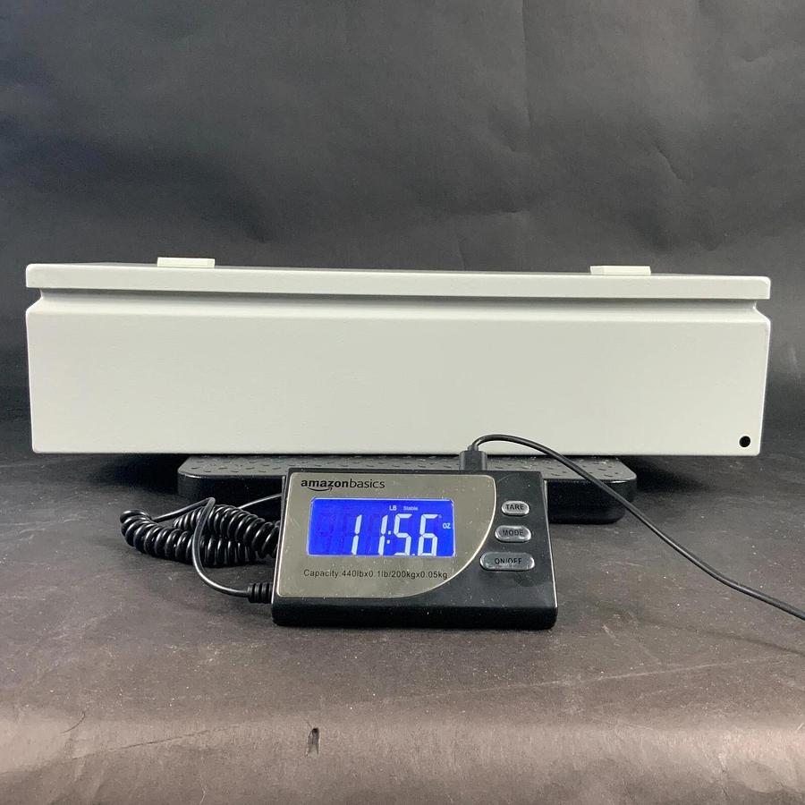 Used RITTAL EB1557 STANDARD ENCLOSURE ($65 OBO)