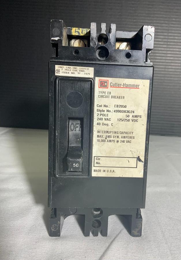 Used EATON EB2050 ($59.99 OBO)