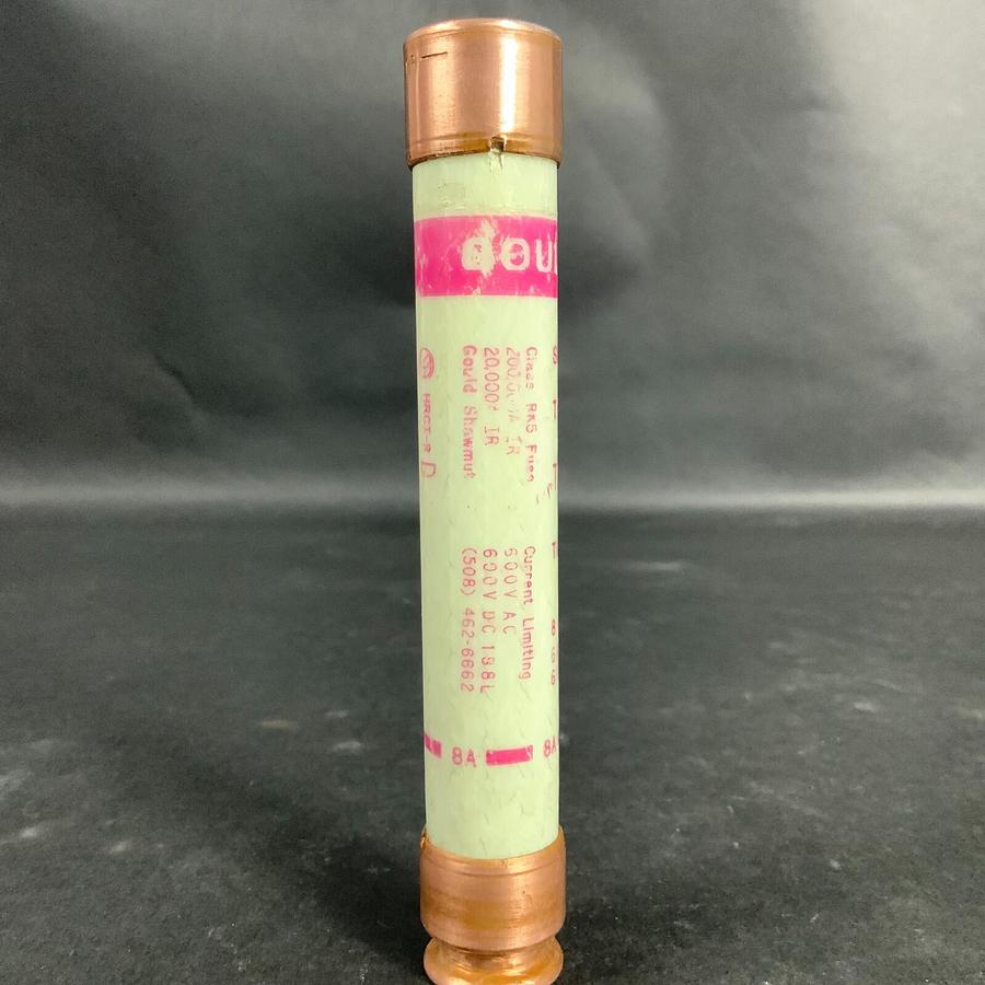 Used FERRAZ SHAWMUT TRS8R FUSE ($7 OBO)