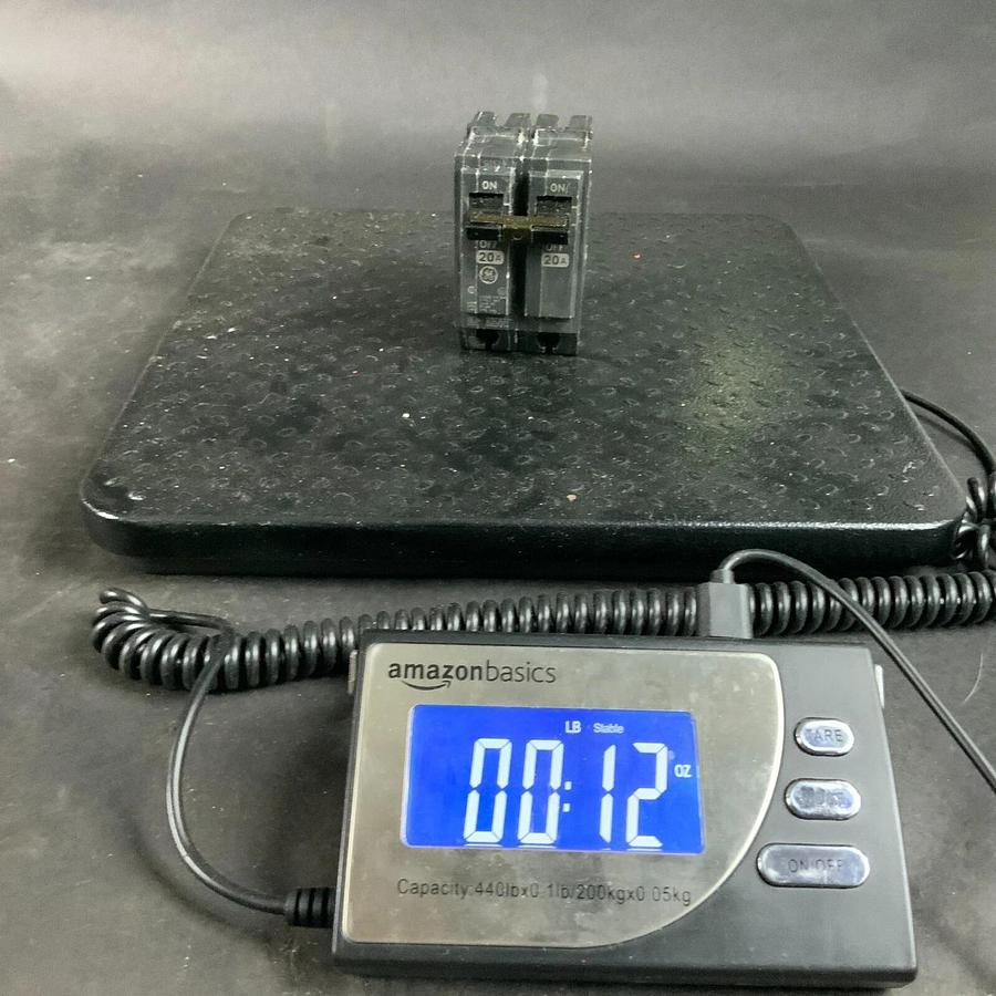 Used GE THQL2120 CIRCUIT BREAKER ($15 OBO)