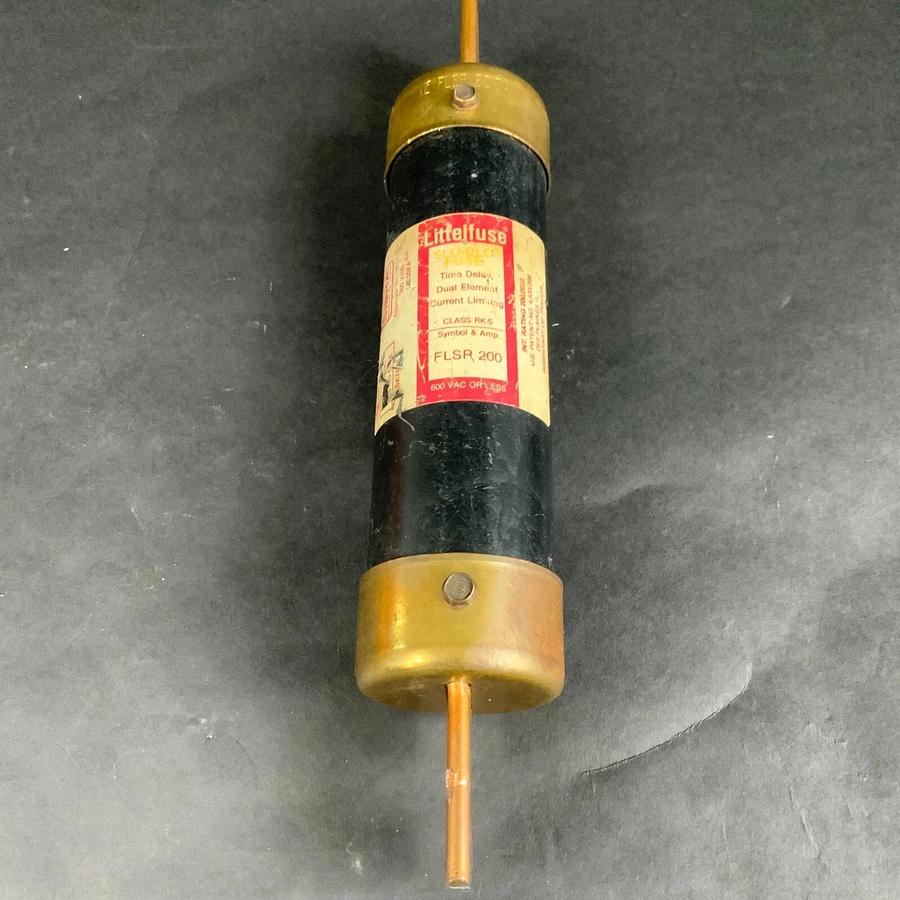 Used LITTELFUSE FLSR 200 FUSE ($25 OBO)