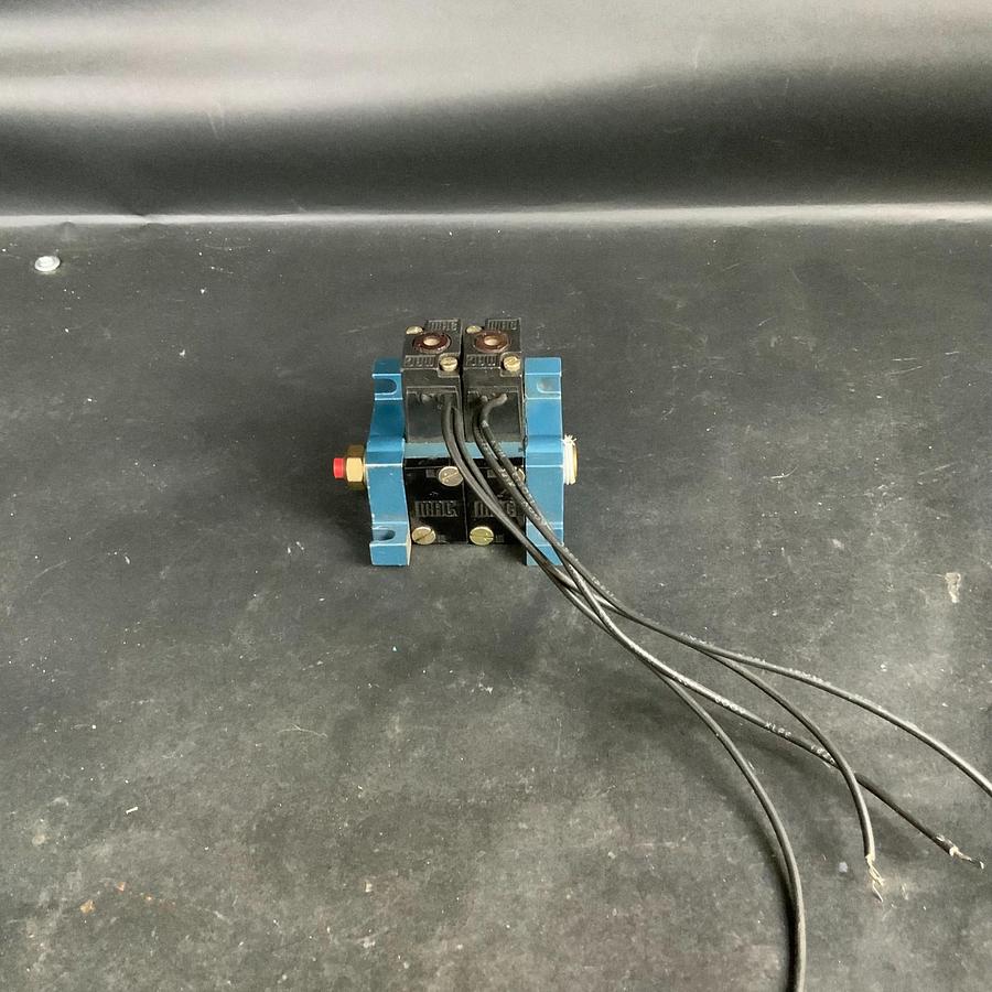 Used MAC 45A-SA1-DFBA-1BA SOLENOID VALVE ($75 OBO)