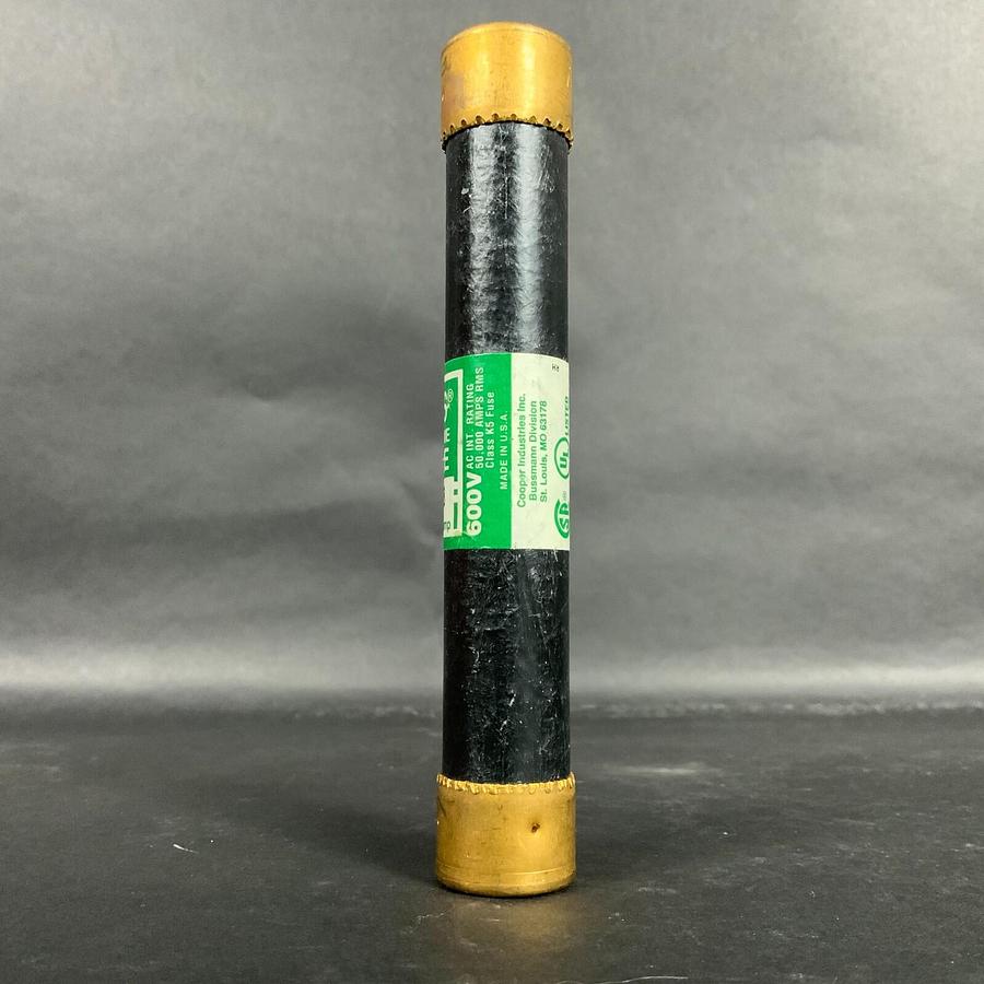 Used BUSSMANN NOS-8 ONE TIME FUSE ($8 OBO)