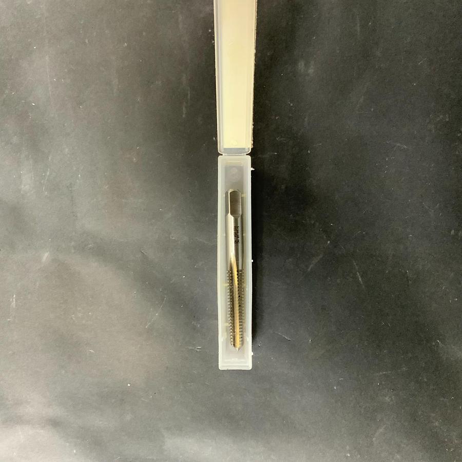 Used GREENFIELD GTD 61141 5/16-18 NC H3 4-FLUTE HSS TAPER HAND TAP ($14 OBO)