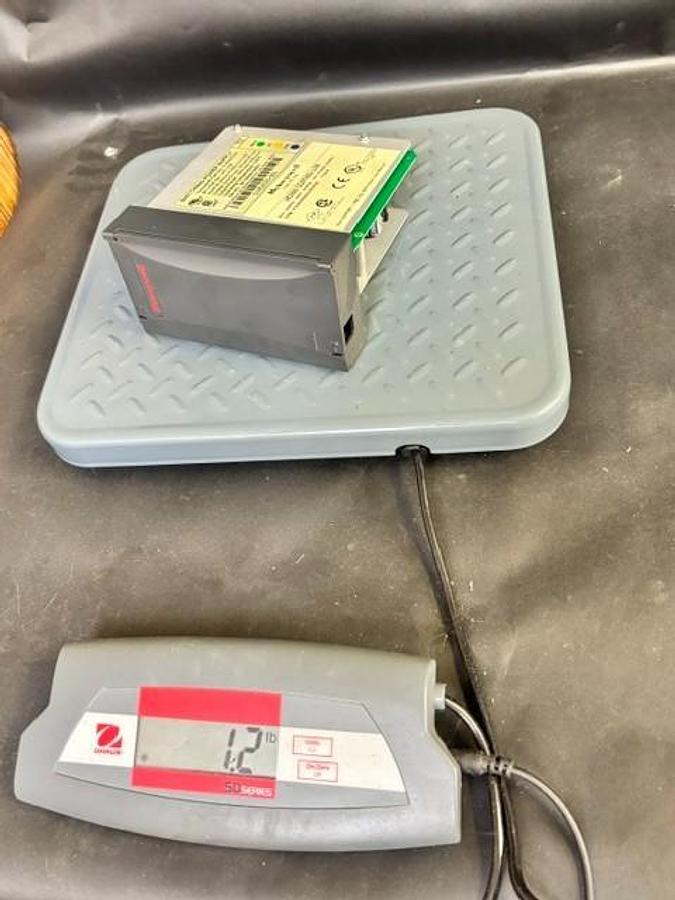 Used HONEYWELL 900P02-0001 POWER SUPPLY
