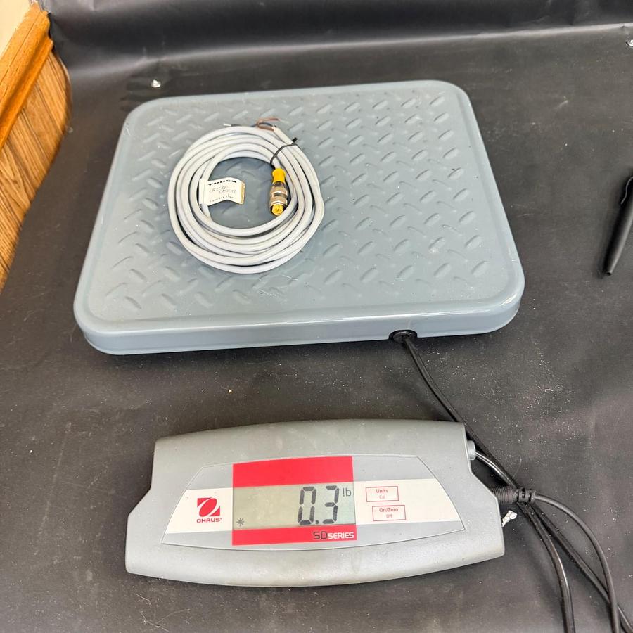 Used TURCK RK4T-4 SINGLE ENDED CORDSET ($18 OBO)