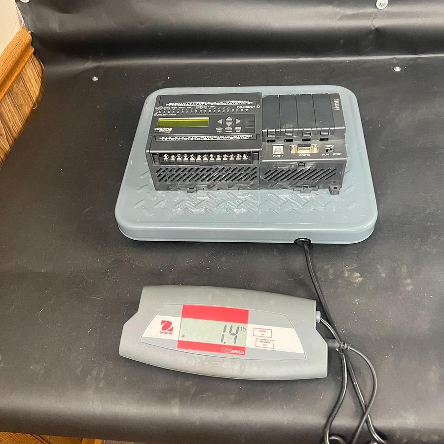 Used AUTOMATION DIRECT D0-06DD1-D PLC MODULE ($300 OBO)