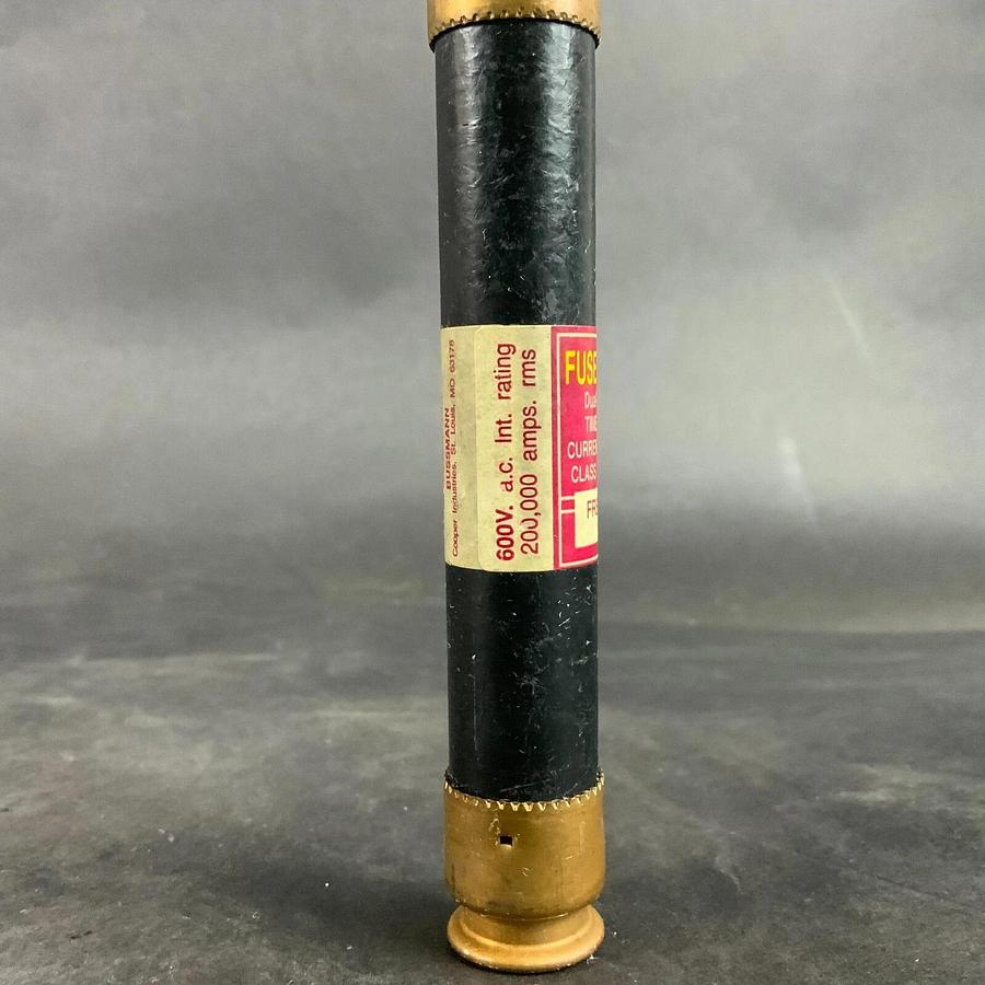 Used BUSSMANN FRS-R-1-1/4 FUSETRON FUSE ($6 OBO)