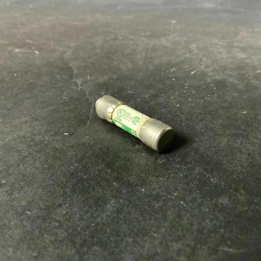 Used BUSSMANN FNQ-R-6-1/4 TIME DELAY FUSE ($3 OBO)