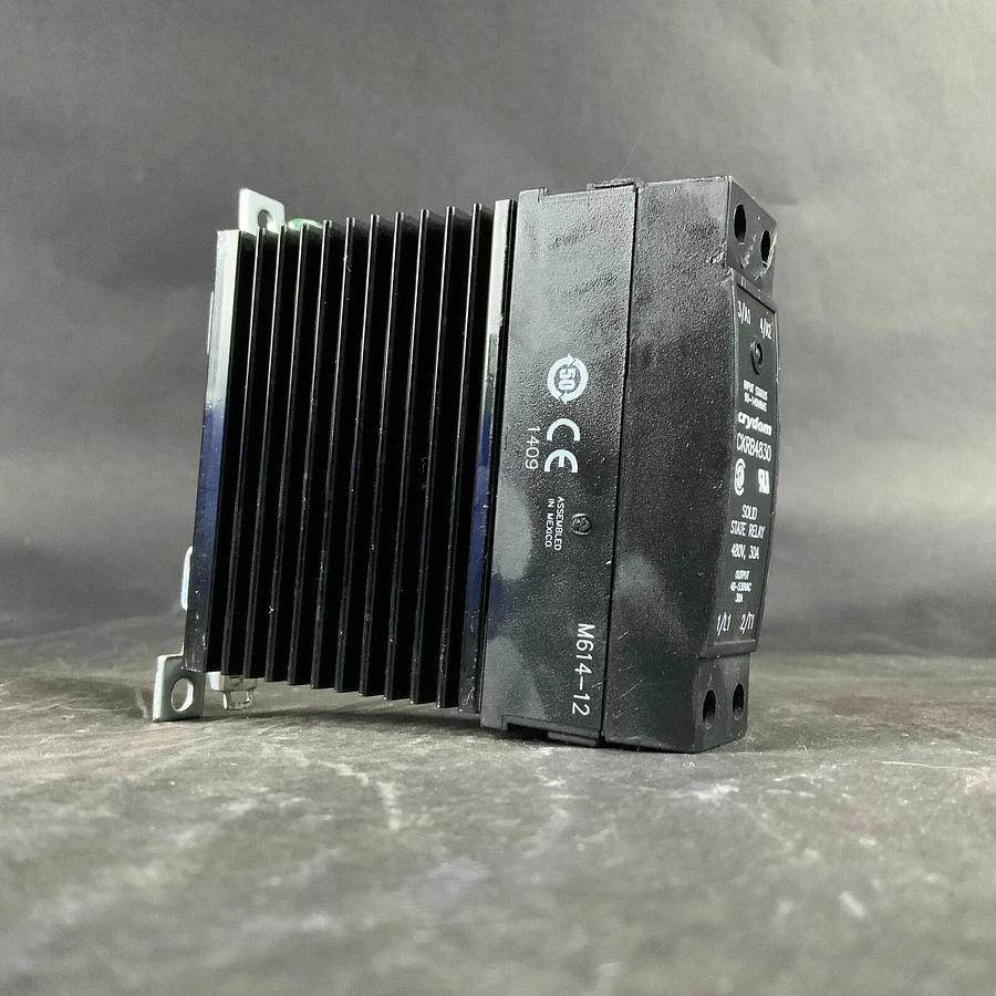 CRYDOM CKRB4830 SOLID STATE RELAY ($100 OBO)