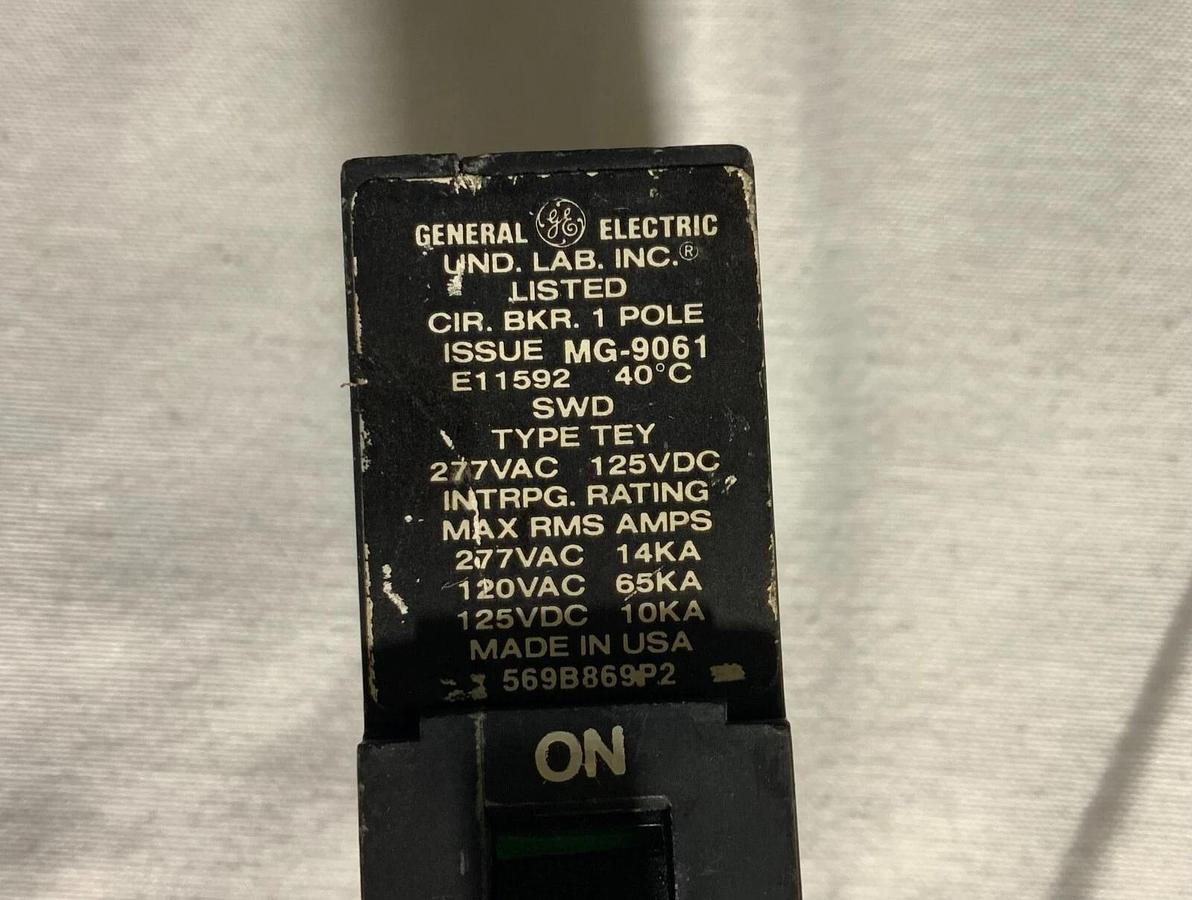 GENERAL ELECTRIC E11592-20A ($24.99 OBO)